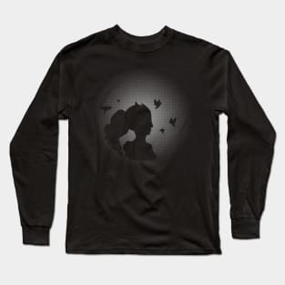 INMOONTRESS Long Sleeve T-Shirt